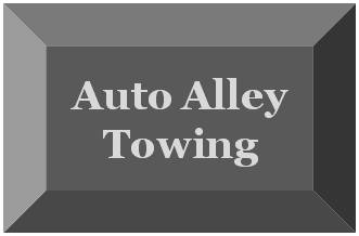 Auto Alley Towing's Logo